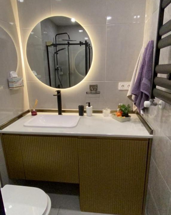 Photo of Bathroom in Kazbegi