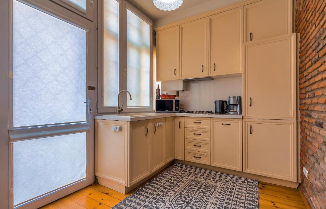 Photo of Kitchen in Avlabari
