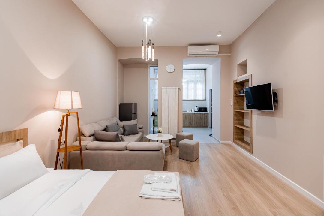 Photo of Livingroom in Sololaki