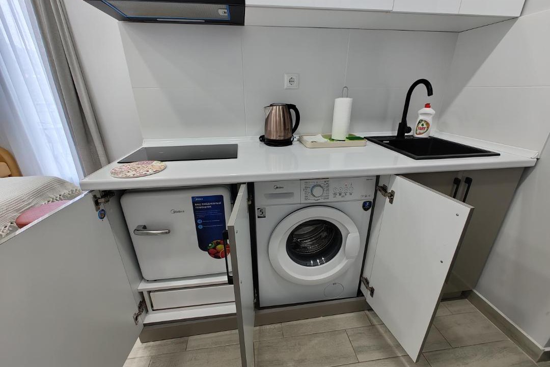 Photo of Kitchen in Makhinjauri