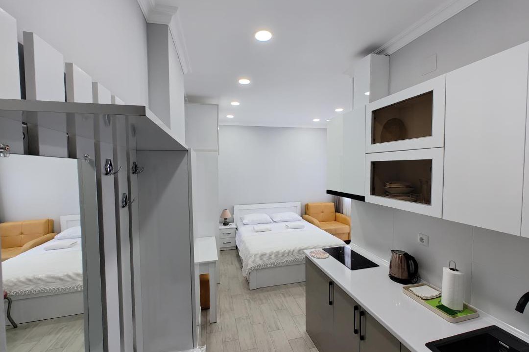 Photo of Kitchen in Makhinjauri
