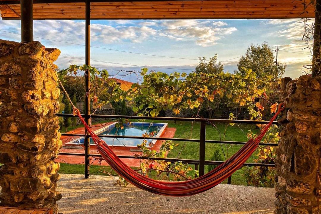 Photo of Patio Balcony in Kvareli