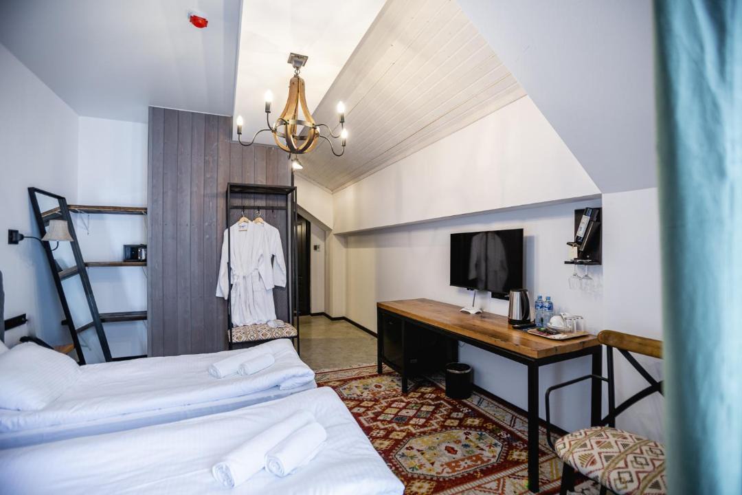 Photo of Bedroom in Kazbegi