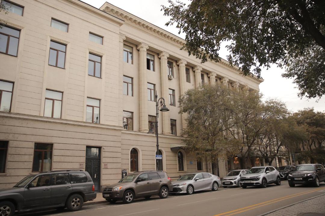 Photo of Buildings in Chugureti