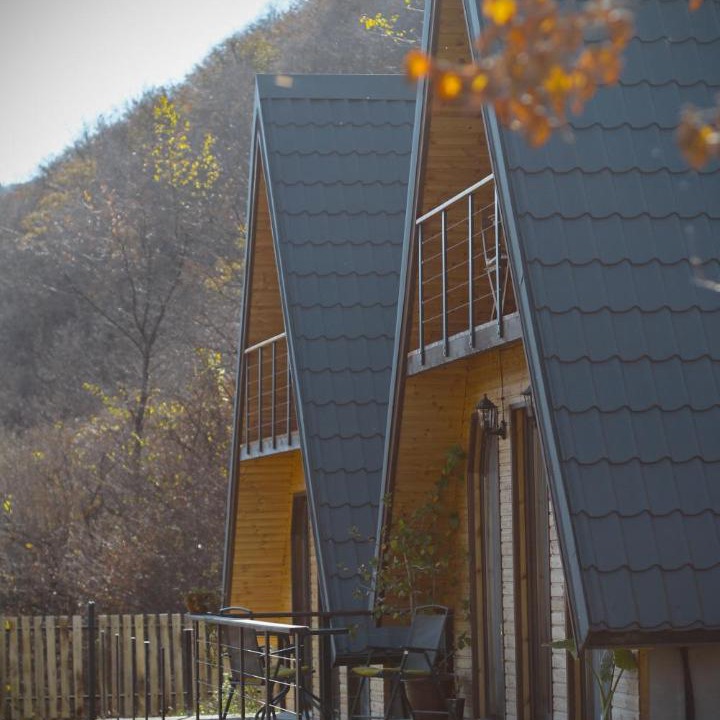 Photo of Buildings in Ananuri