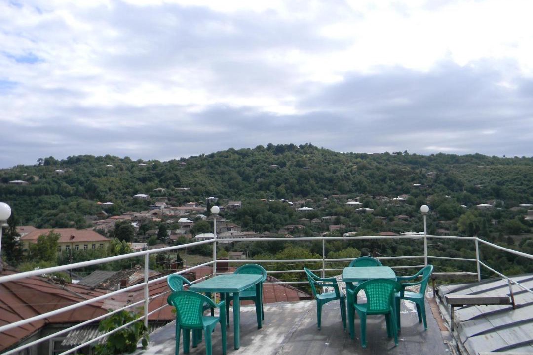 Photo of Patio Balcony in Sighnaghi