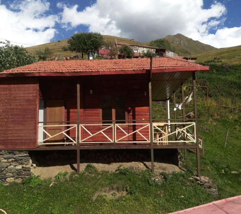 Photo of Buildings in Juta