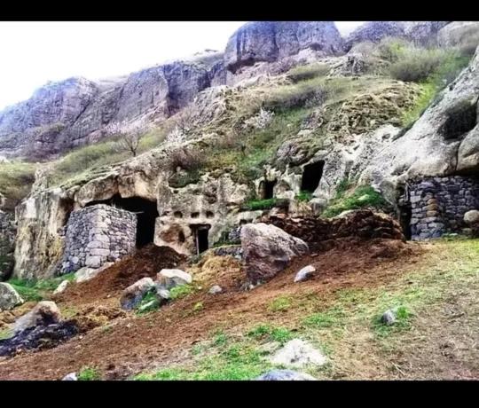 Photo of Others in Vardzia
