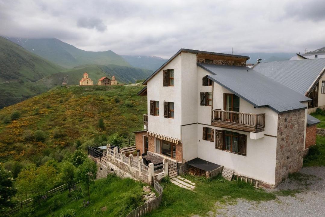 Photo of Others in Kazbegi