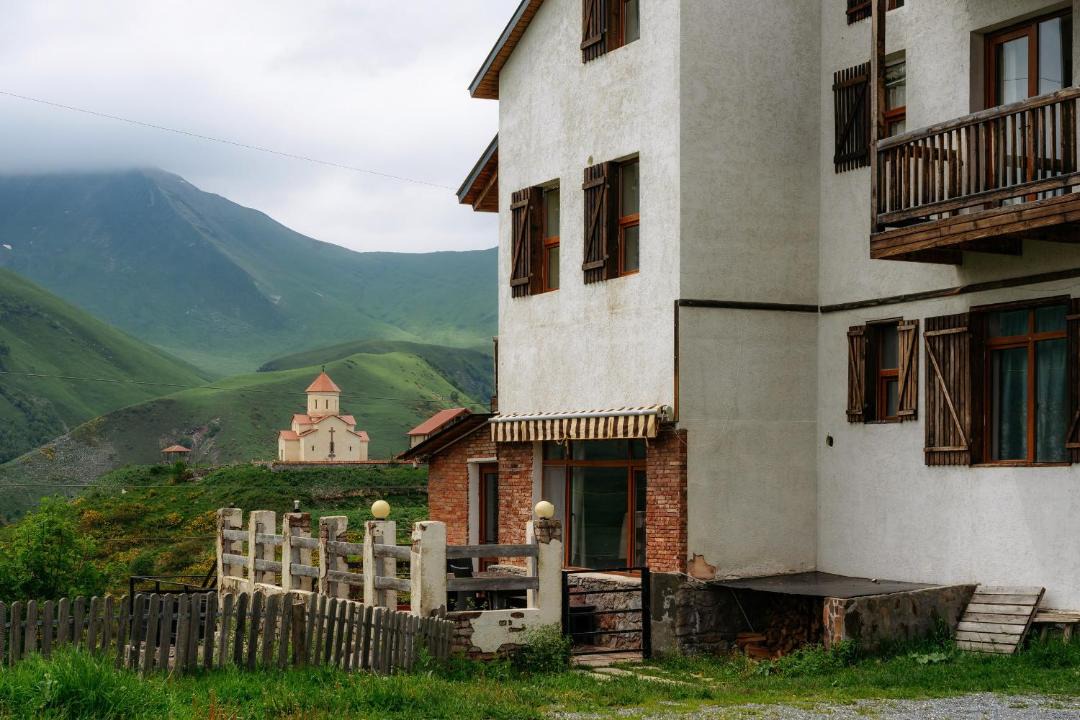 Photo of Others in Kazbegi