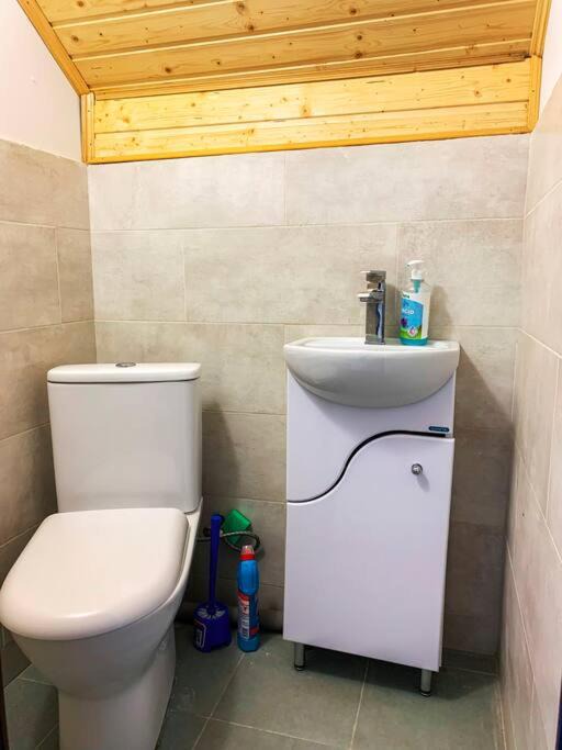 Photo of Bathroom in Ambrolauri