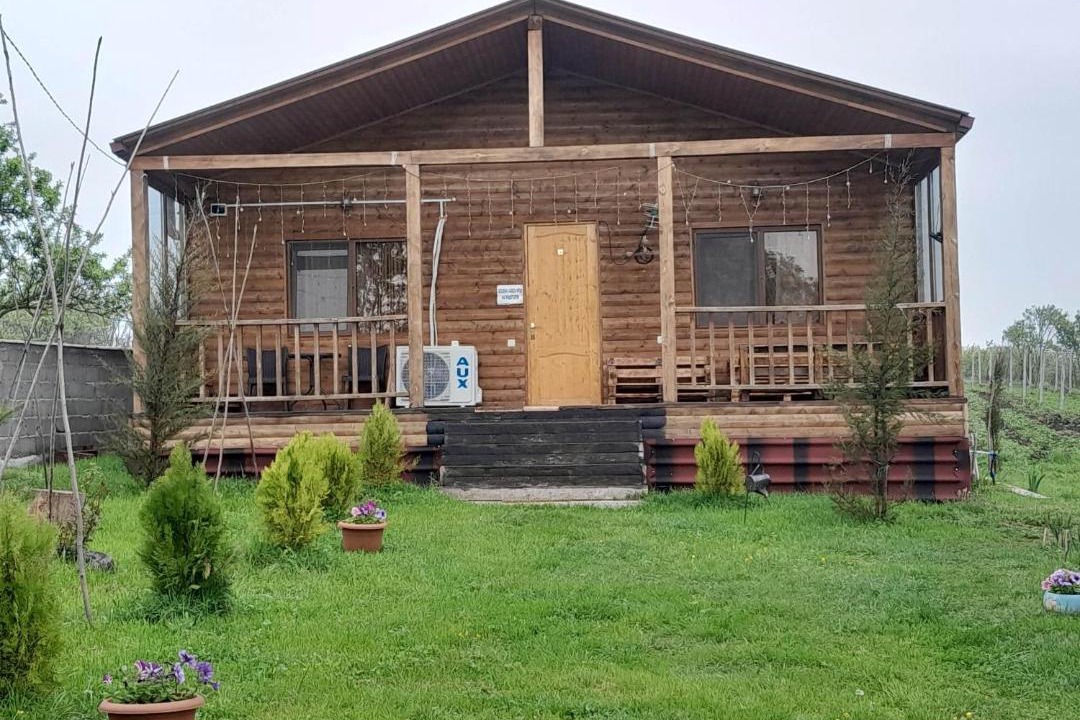 Photo of Buildings in Tsilkani