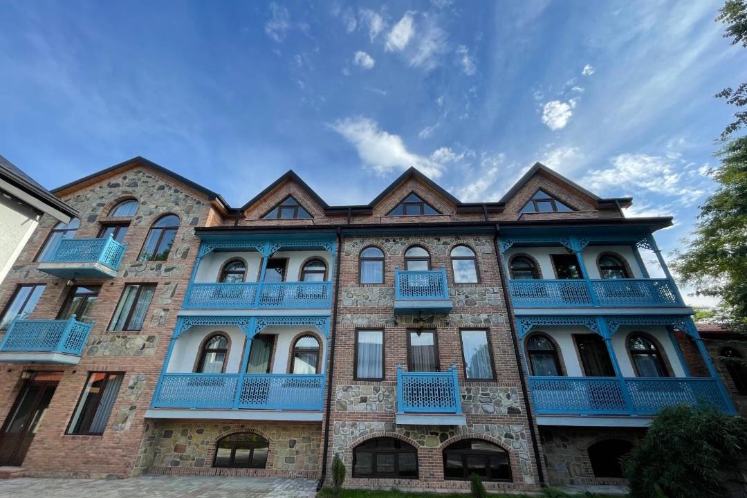 Photo of Buildings in Ikalto