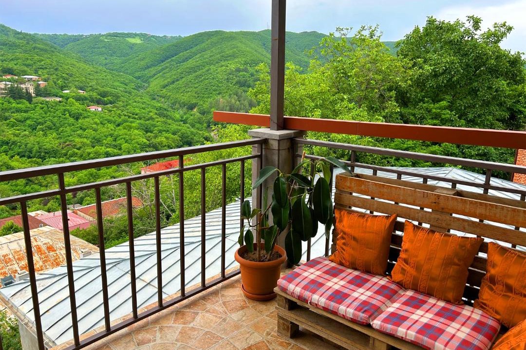 Photo of Patio Balcony in Sighnaghi
