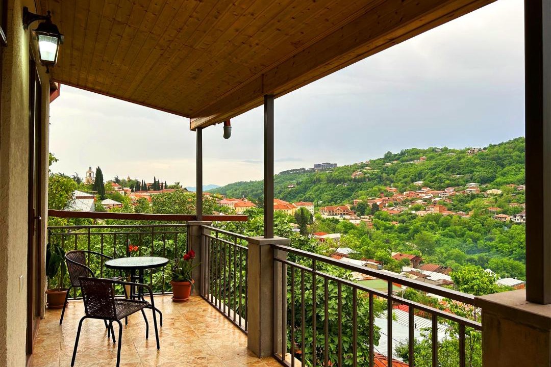 Photo of Patio Balcony in Sighnaghi