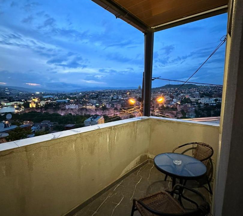 Photo of Patio Balcony in Tbilisi City Centre