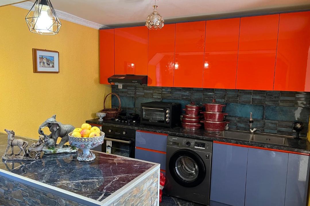 Photo of Kitchen in Mukhuri
