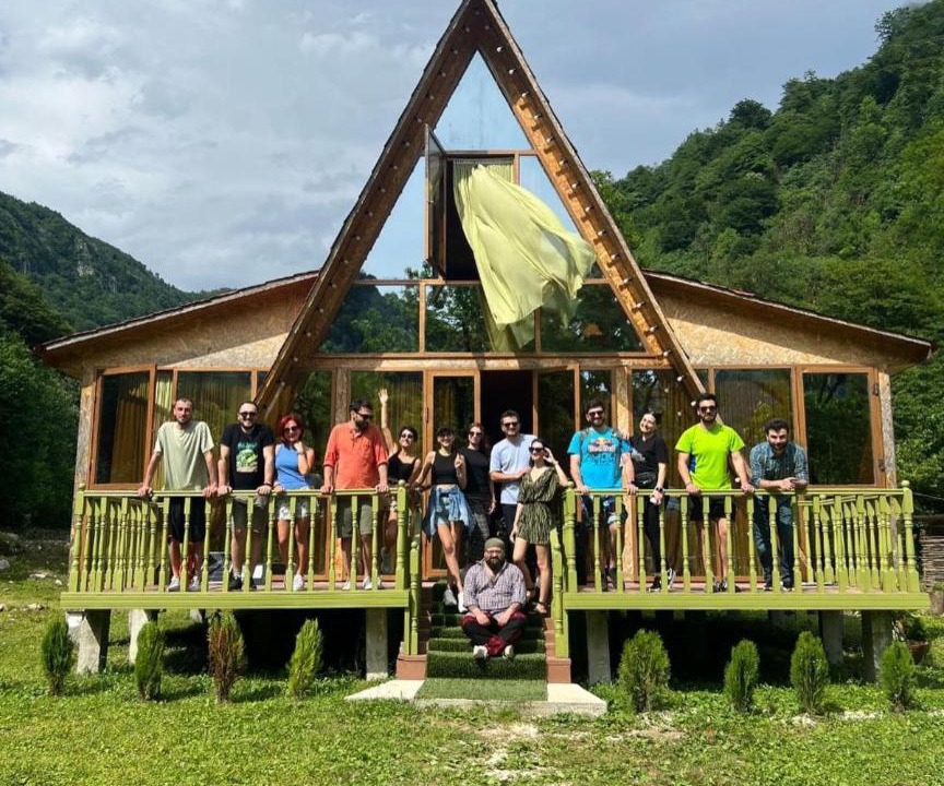 Photo of Outdoor in Salkhino