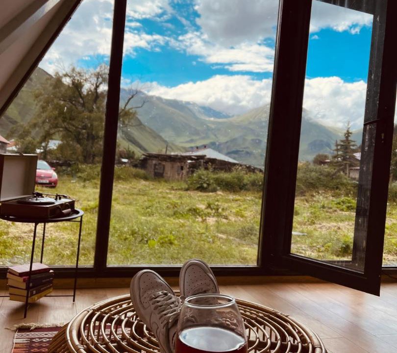 Photo of Others in Kazbegi