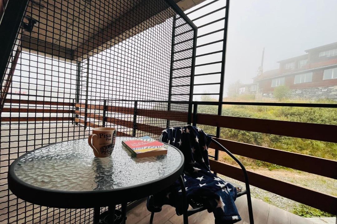 Photo of Patio Balcony in Kazbegi
