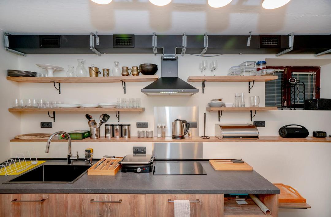 Photo of Kitchen in Tbilisi City Centre
