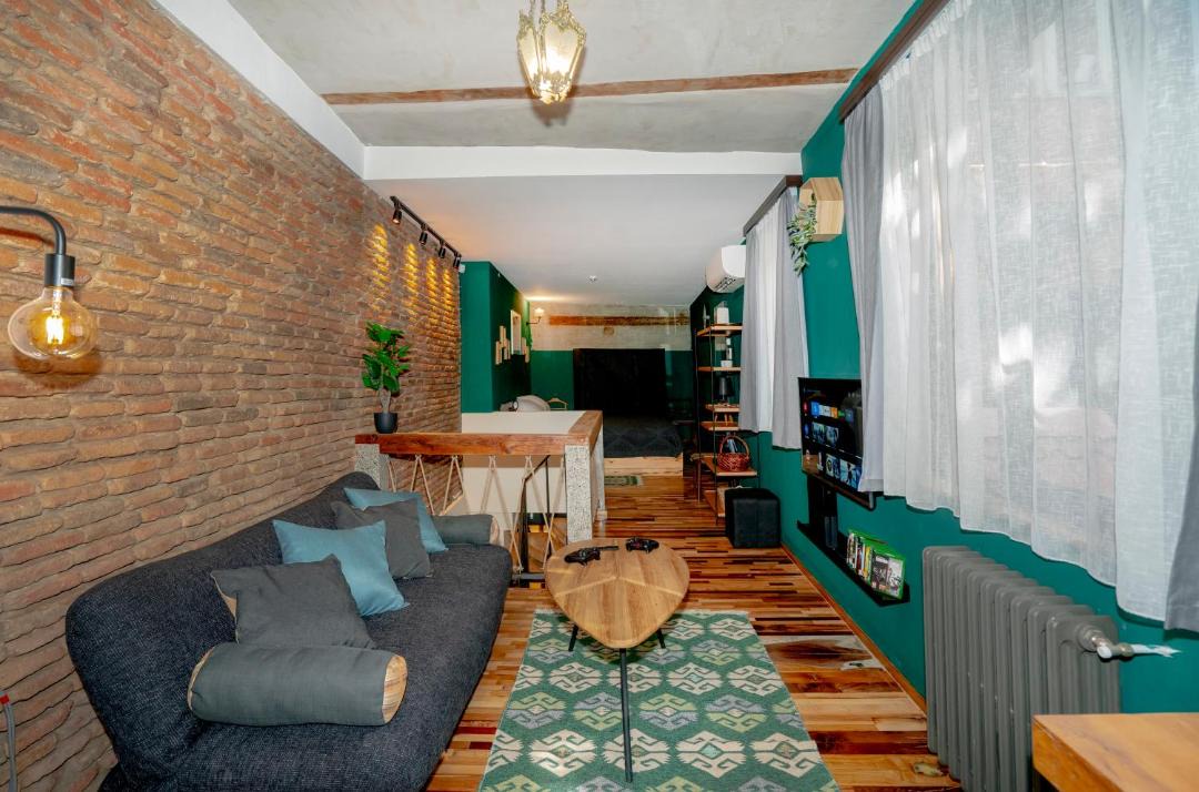 Photo of Livingroom in Tbilisi City Centre