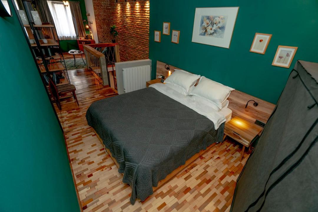 Photo of Bedroom in Tbilisi City Centre