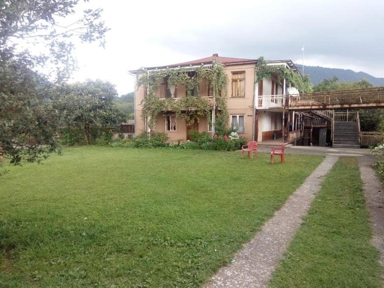 Photo of Buildings in Mukhuri