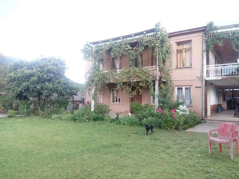 Photo of Buildings in Mukhuri