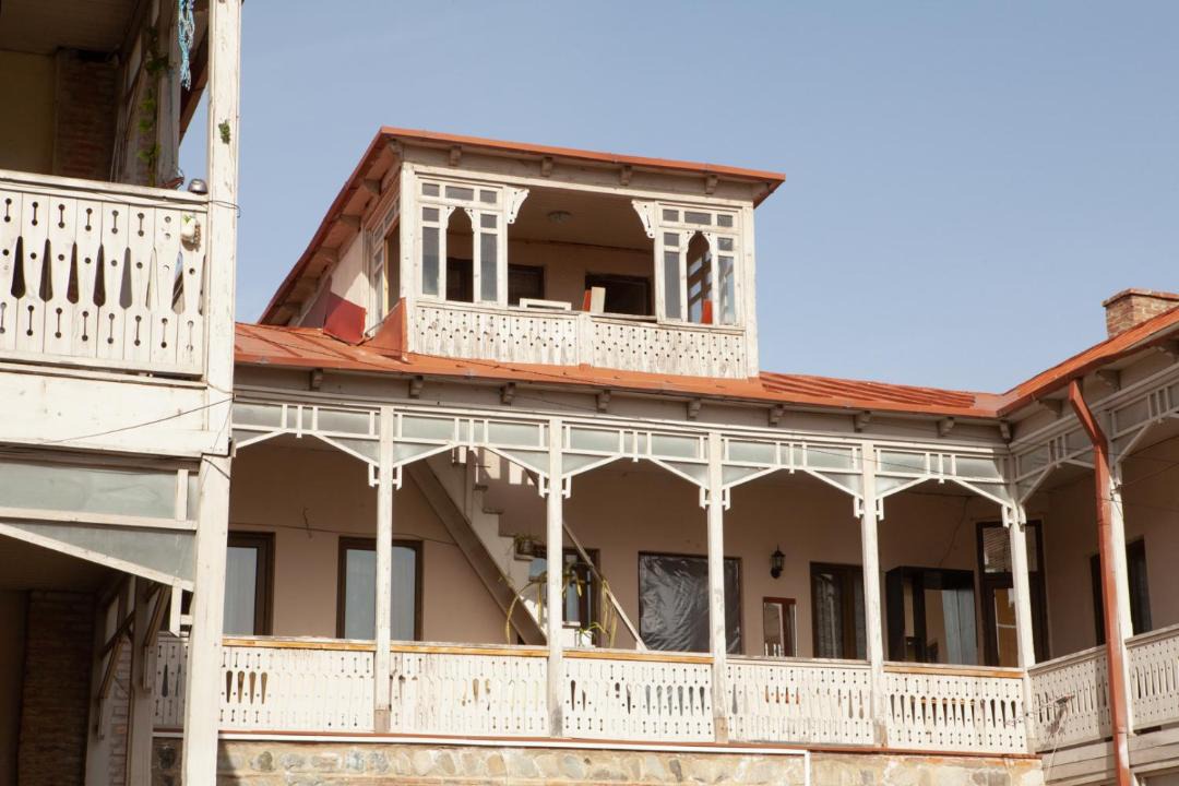 Photo of Buildings in Telavi