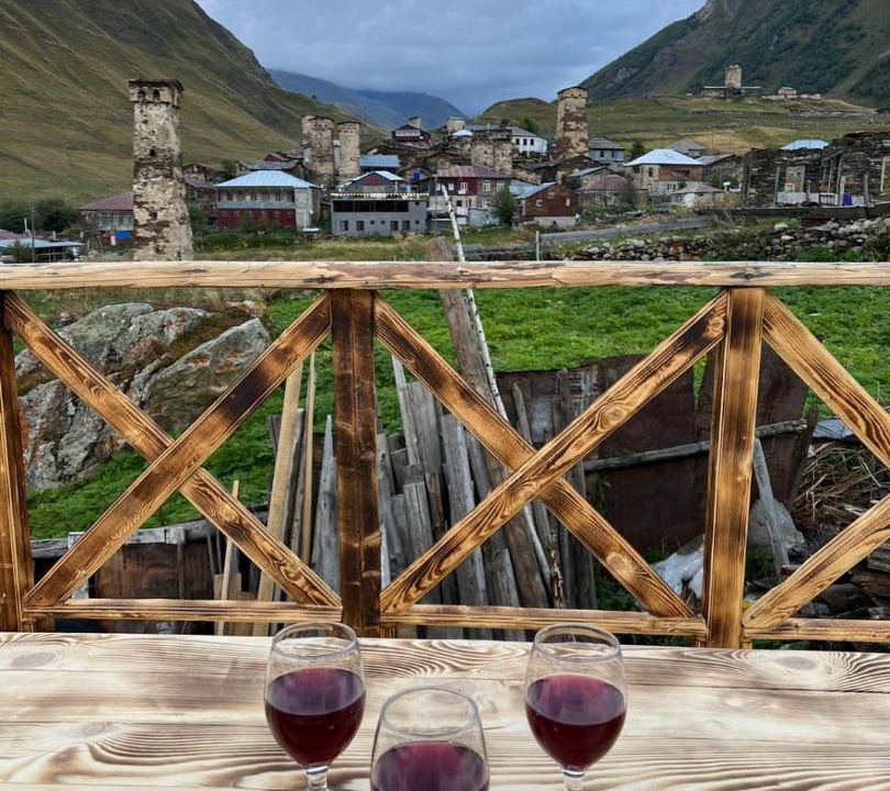 Photo of Others in Ushguli