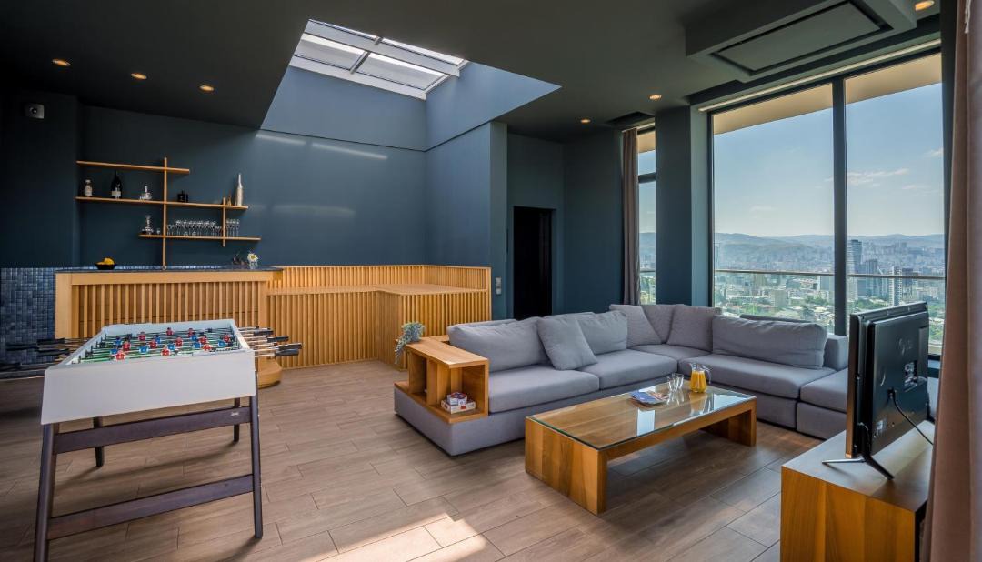 Photo of Livingroom in Vake