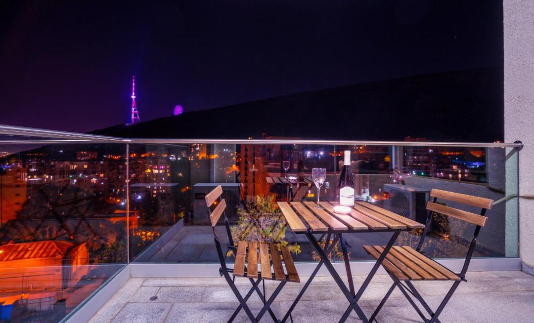 Photo of Patio Balcony in Vake