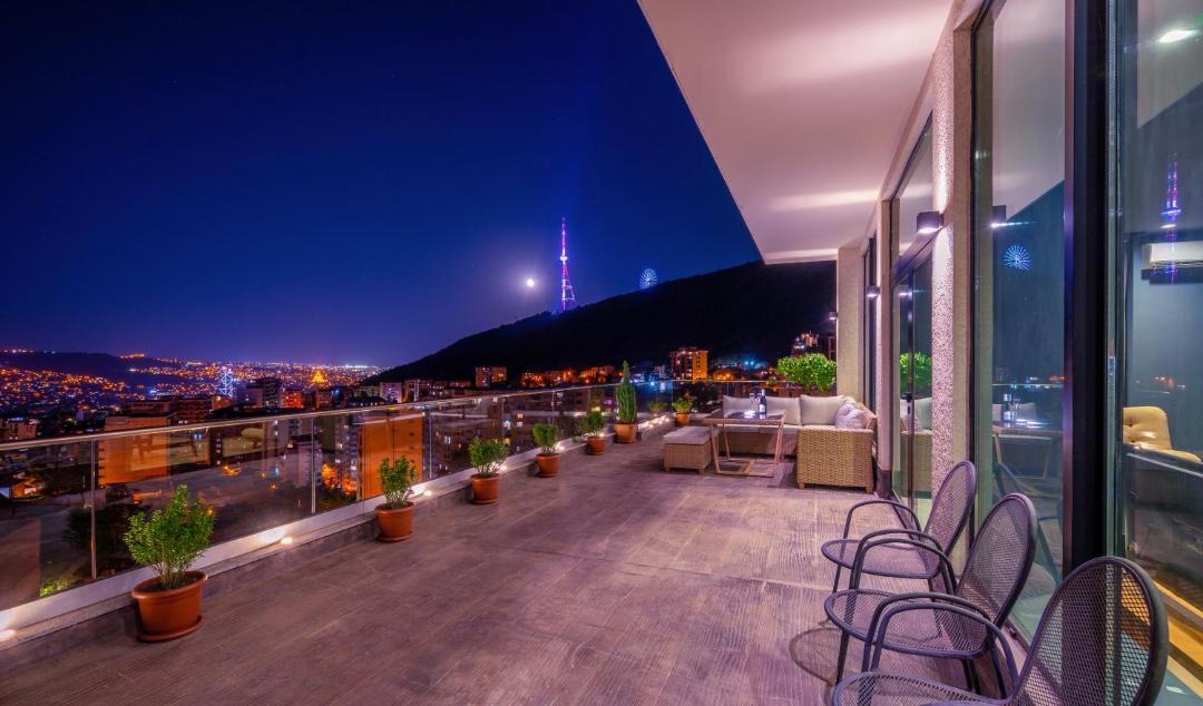 Photo of Patio Balcony in Vake