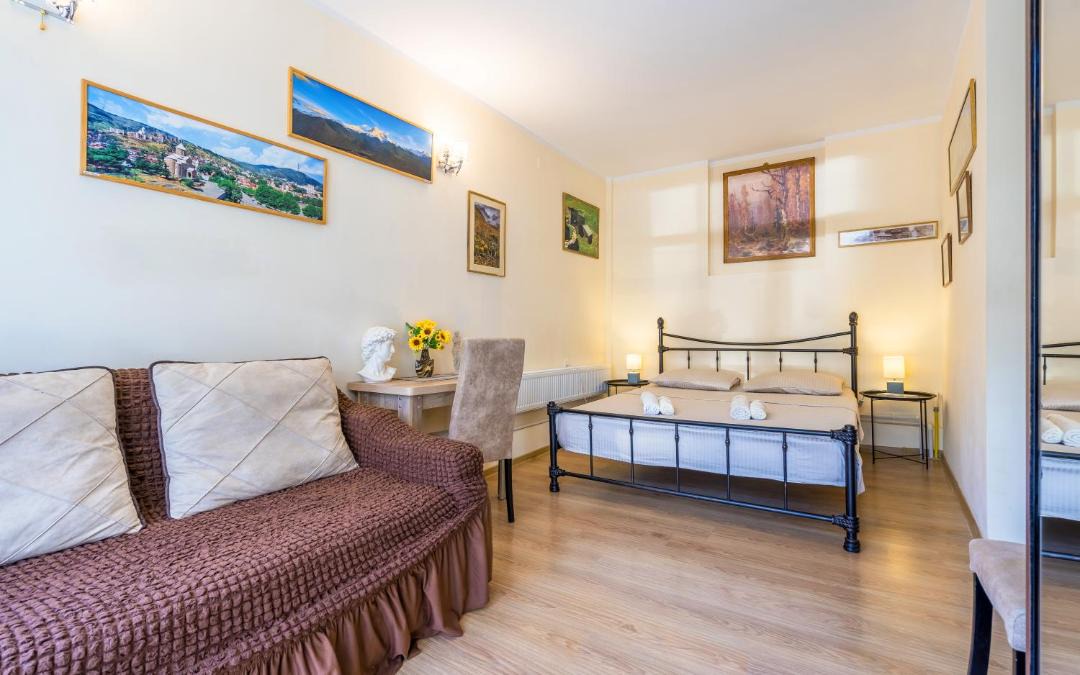Photo of Livingroom in Old Tbilisi