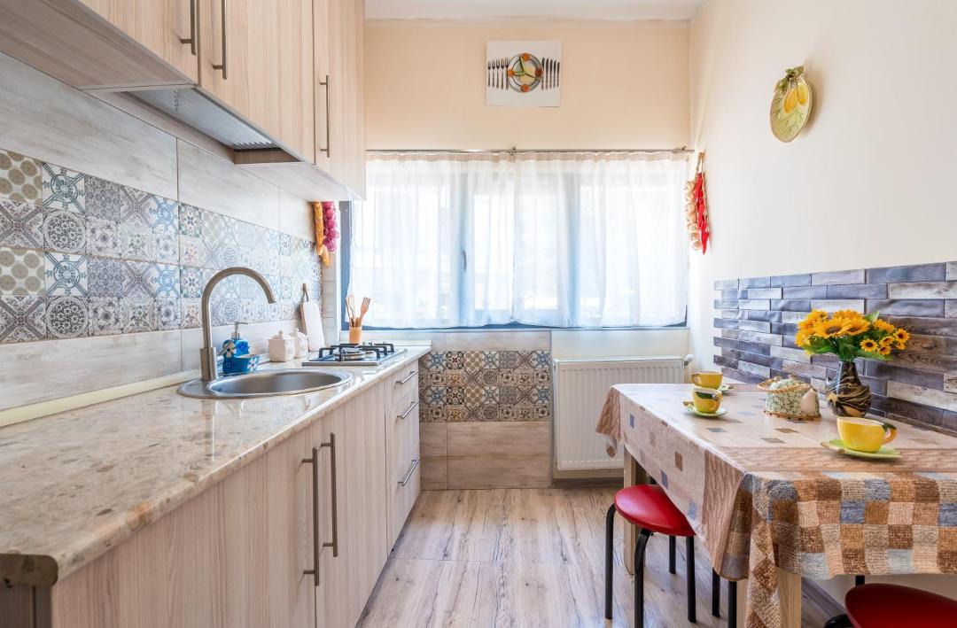 Photo of Kitchen in Old Tbilisi