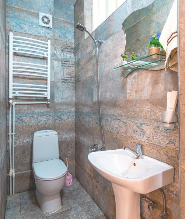 Photo of Bathroom in Old Tbilisi