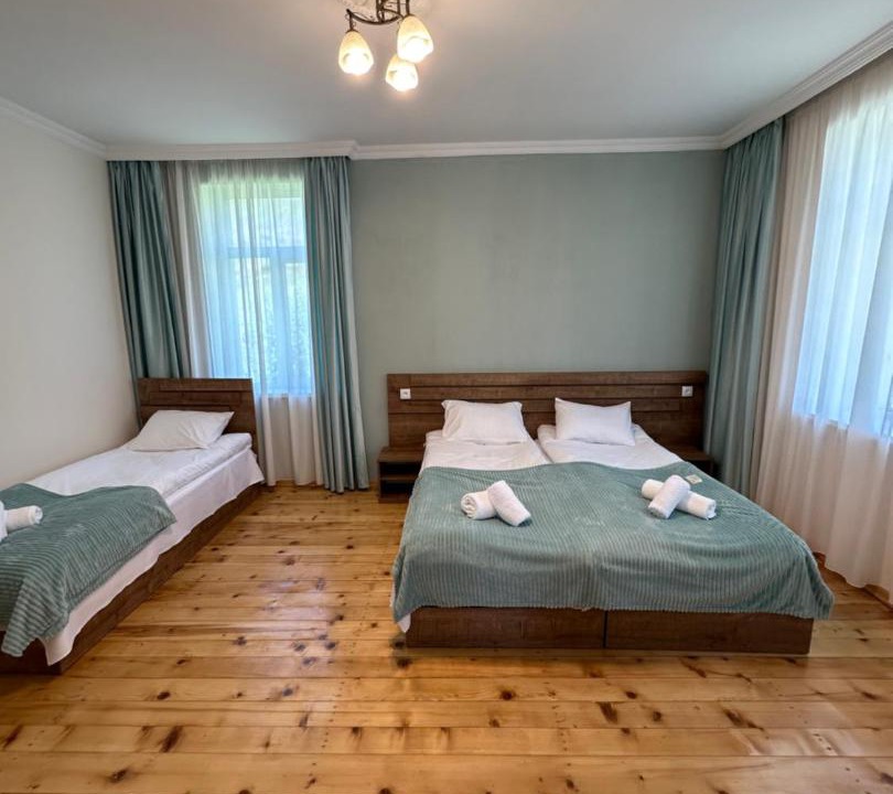 Photo of Bedroom in Stepantsminda