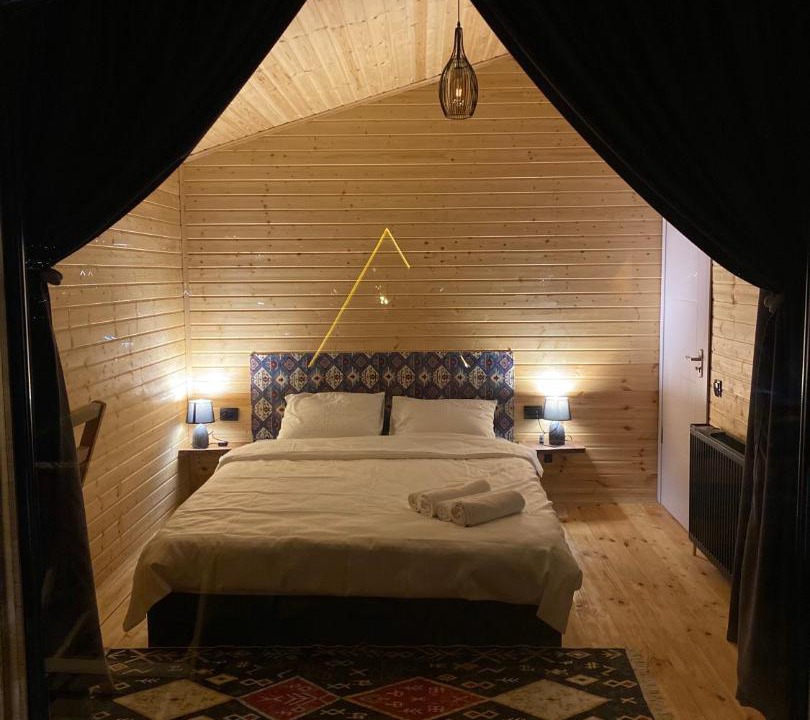 Photo of Bedroom in Stepantsminda