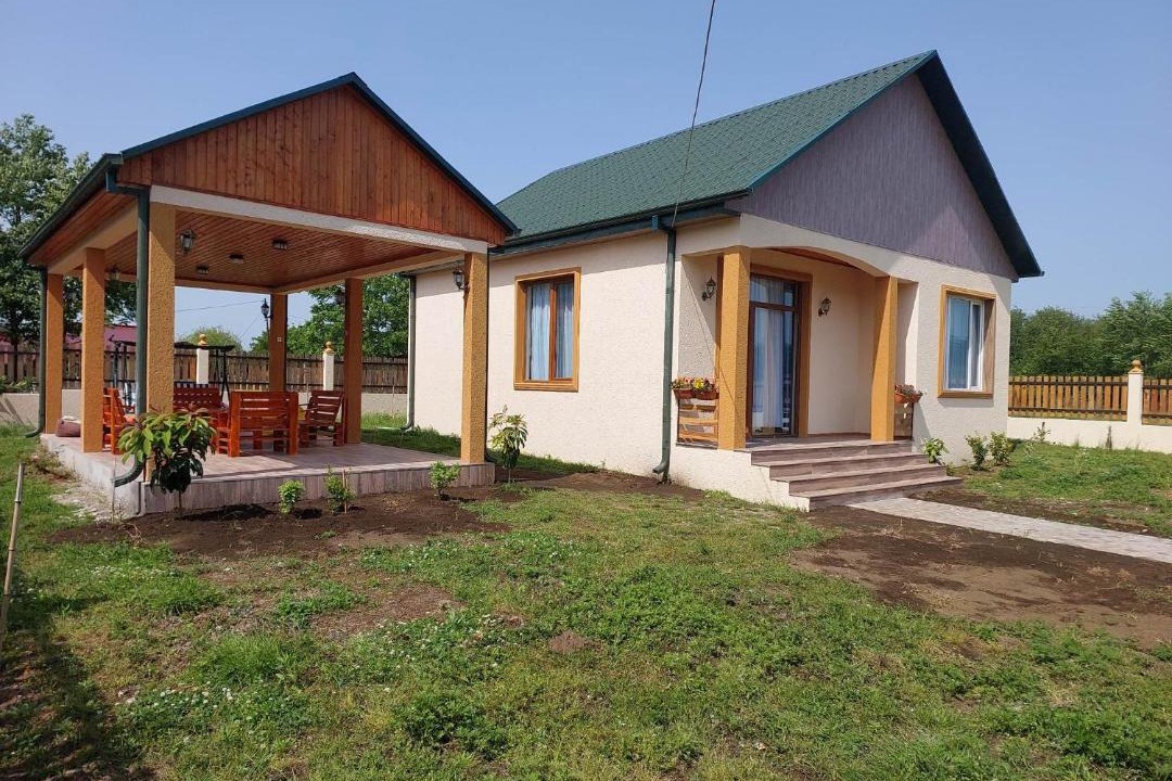 Photo of Buildings in Ozurgeti