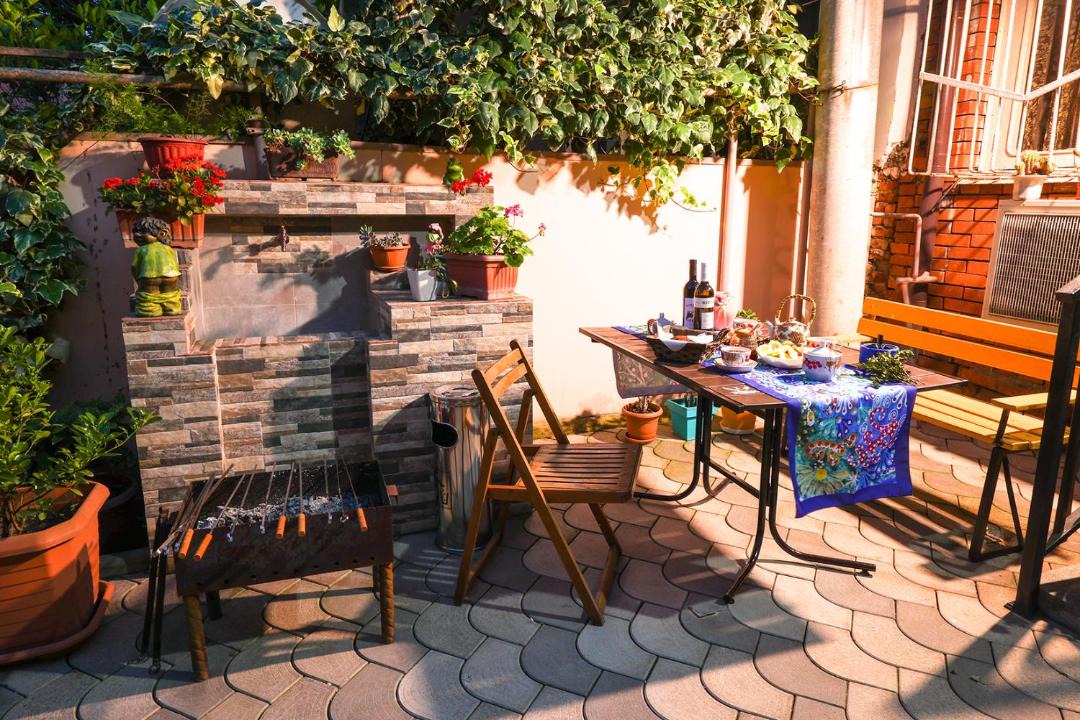 Photo of Patio Balcony in Kutaisi