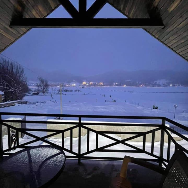 Photo of Patio Balcony in Bakuriani