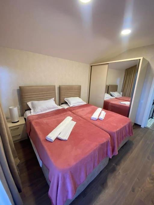 Photo of Bedroom in Bakuriani
