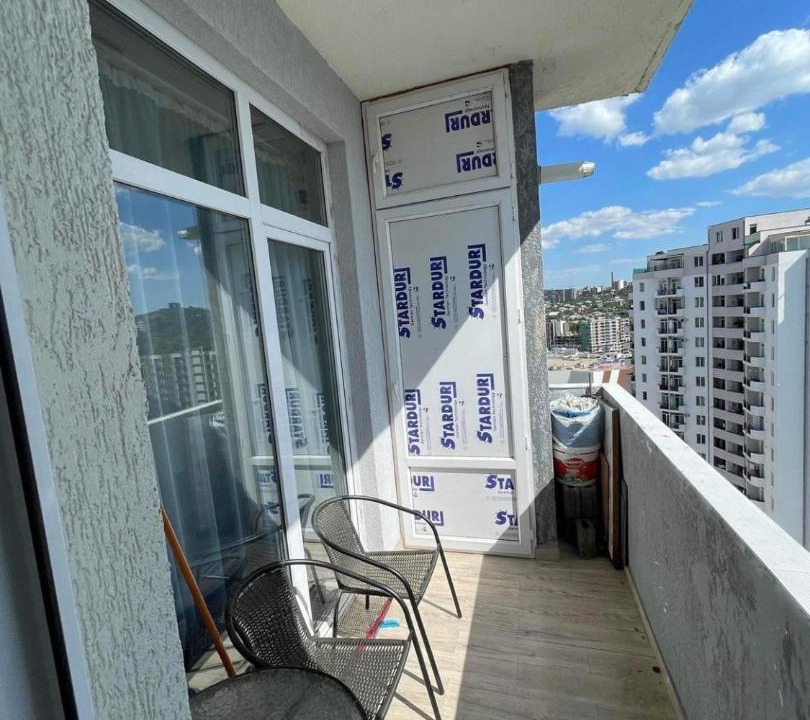 Photo of Patio Balcony in Tbilisi