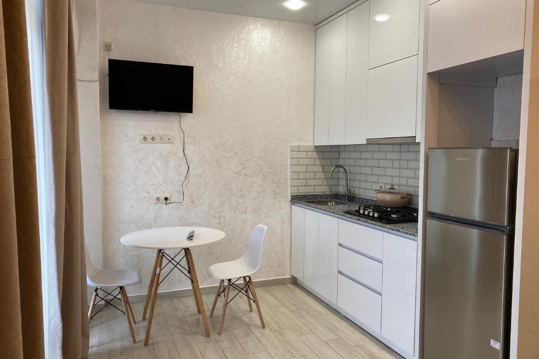 Photo of Kitchen in Makhinjauri
