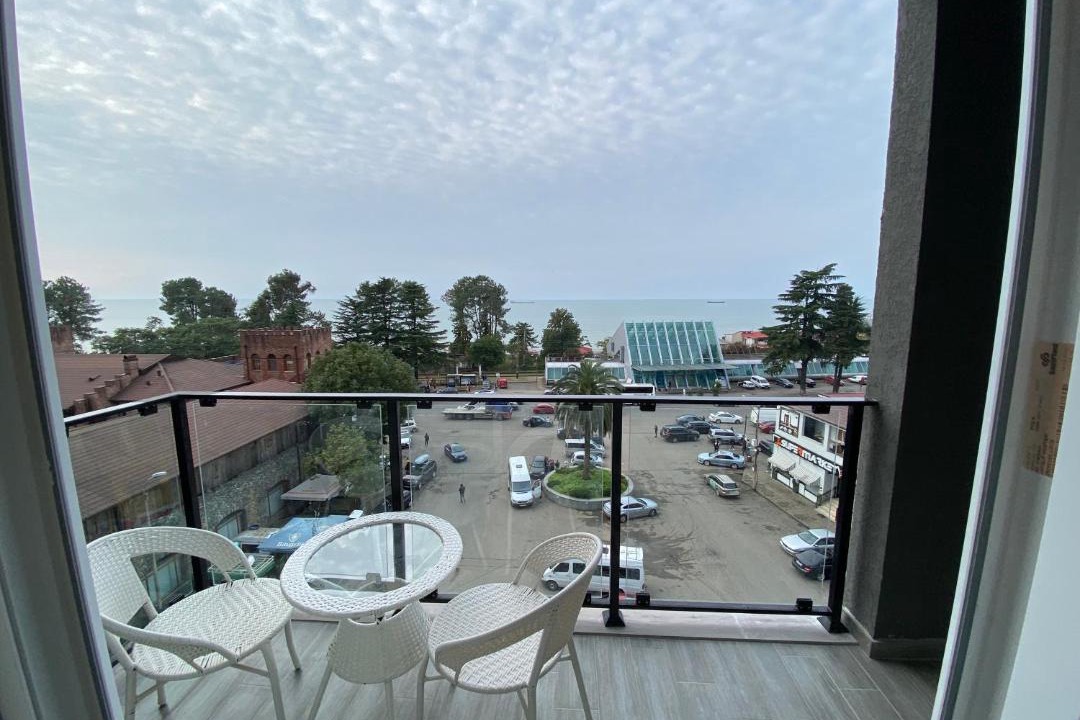 Photo of Patio Balcony in Makhinjauri