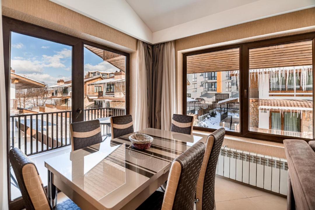 Photo of Patio Balcony in Bakuriani