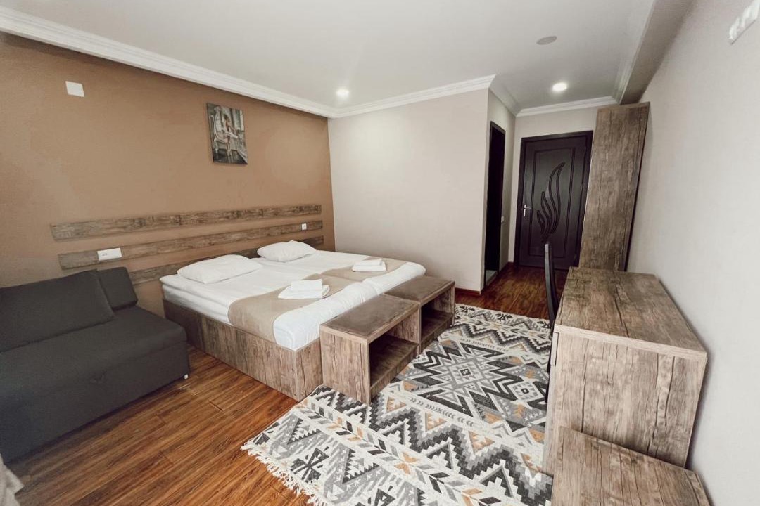 Photo of Bedroom in Bagvdanari