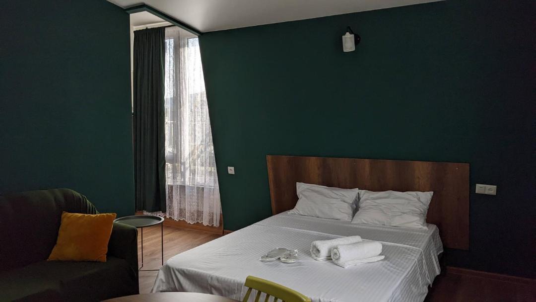 Photo of Bedroom in Saburtalo