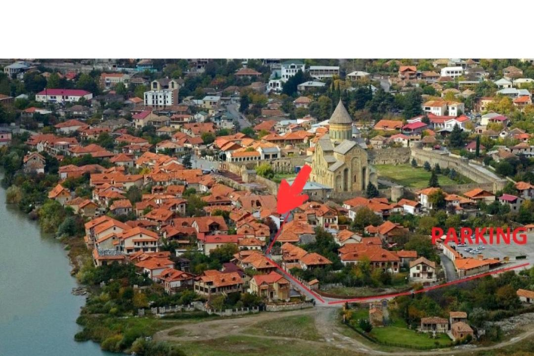 Photo of Buildings in Mtskheta